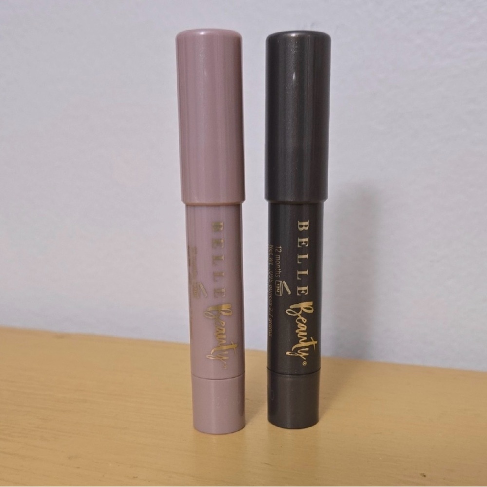 2 X. So shady eye pink and green retail $16 each